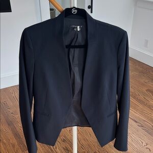 Theory Women's Lanai Navy Blazer